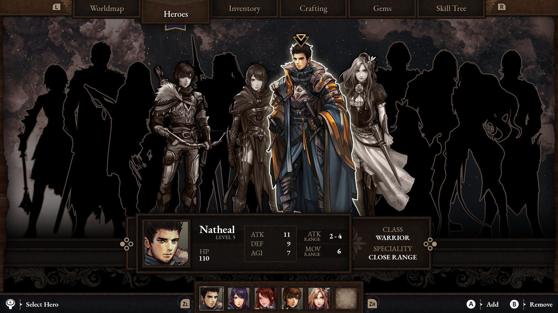 Screenshot for Rise Eterna