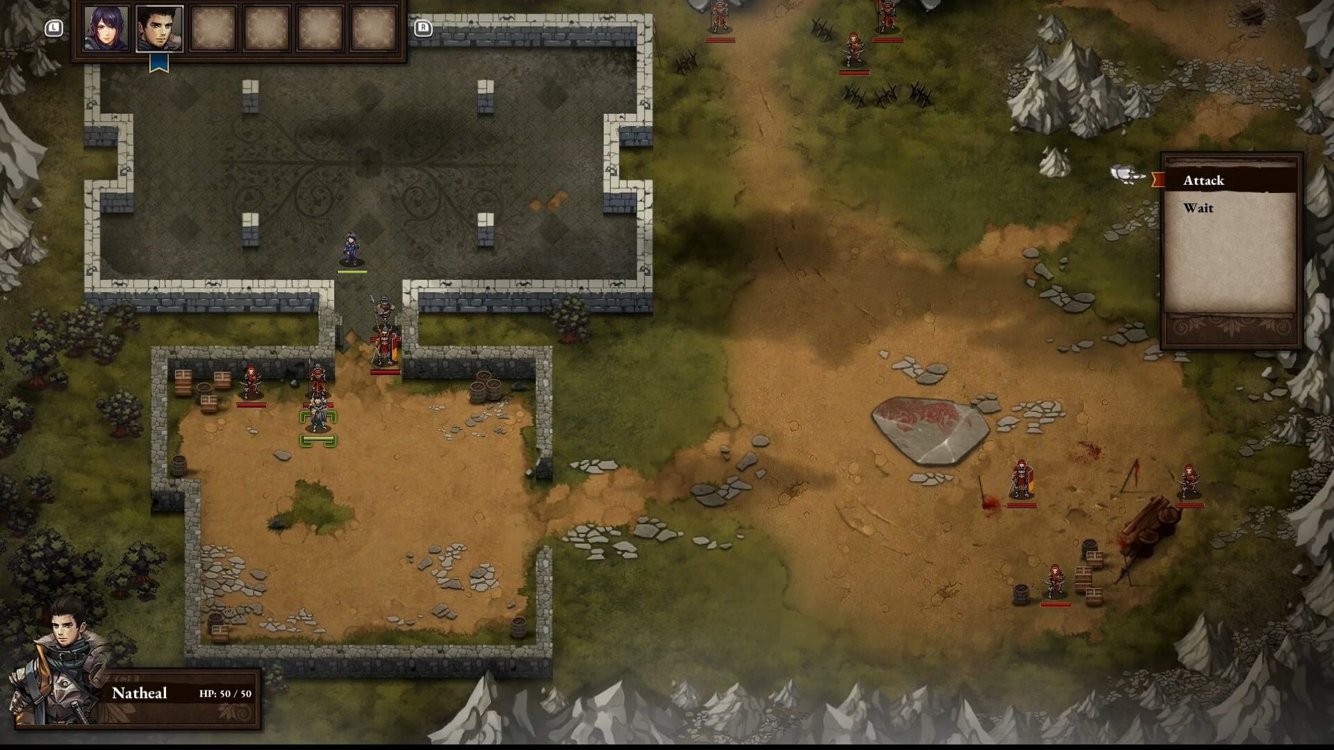 Screenshot for Rise Eterna