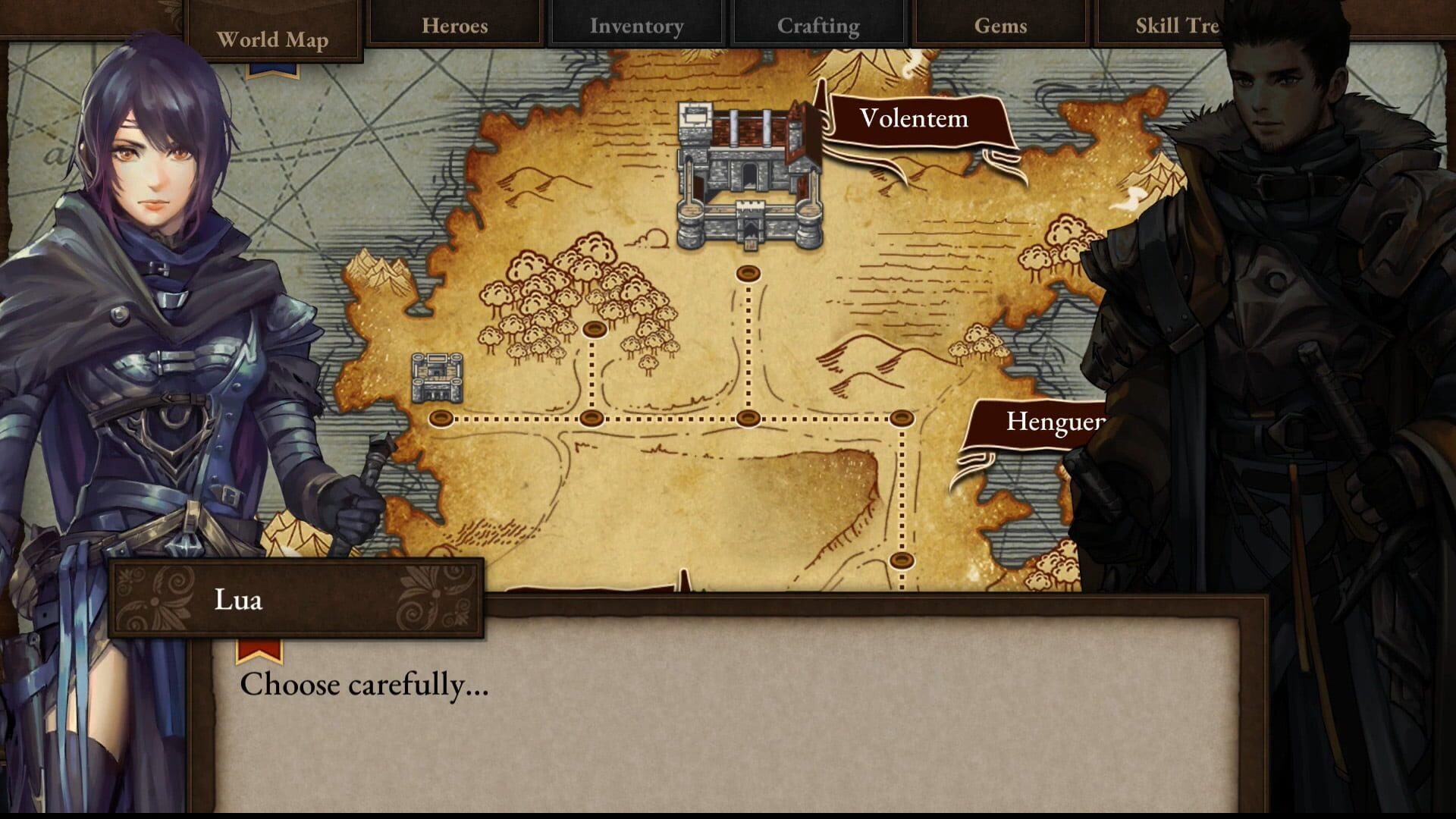 Screenshot for Rise Eterna