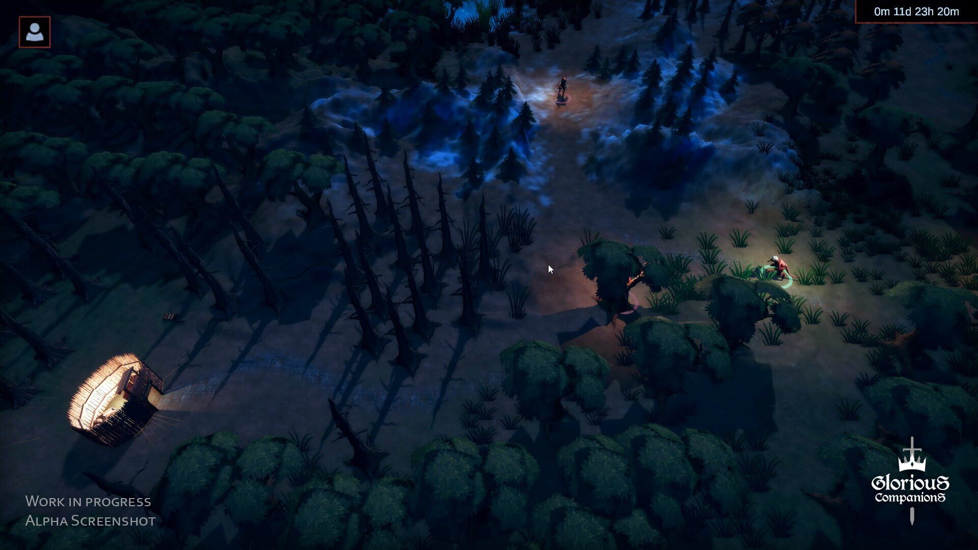 Screenshot for Glorious Companions