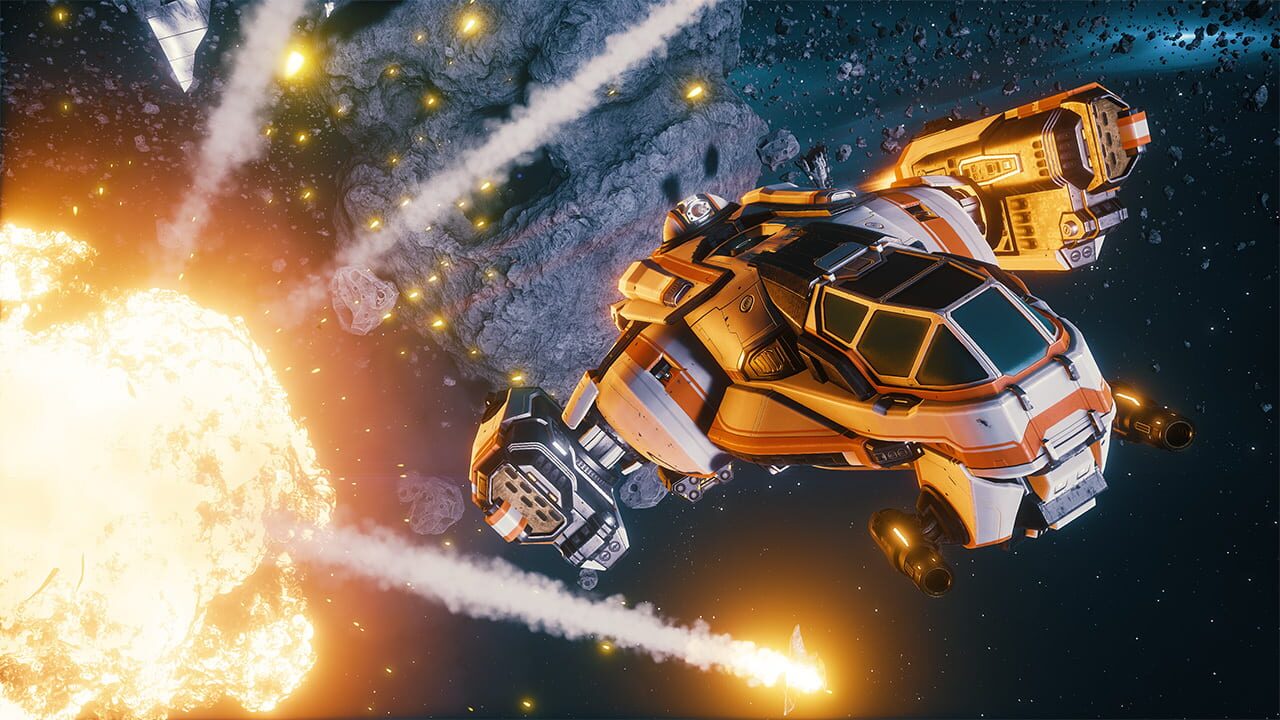 Screenshot for Everspace