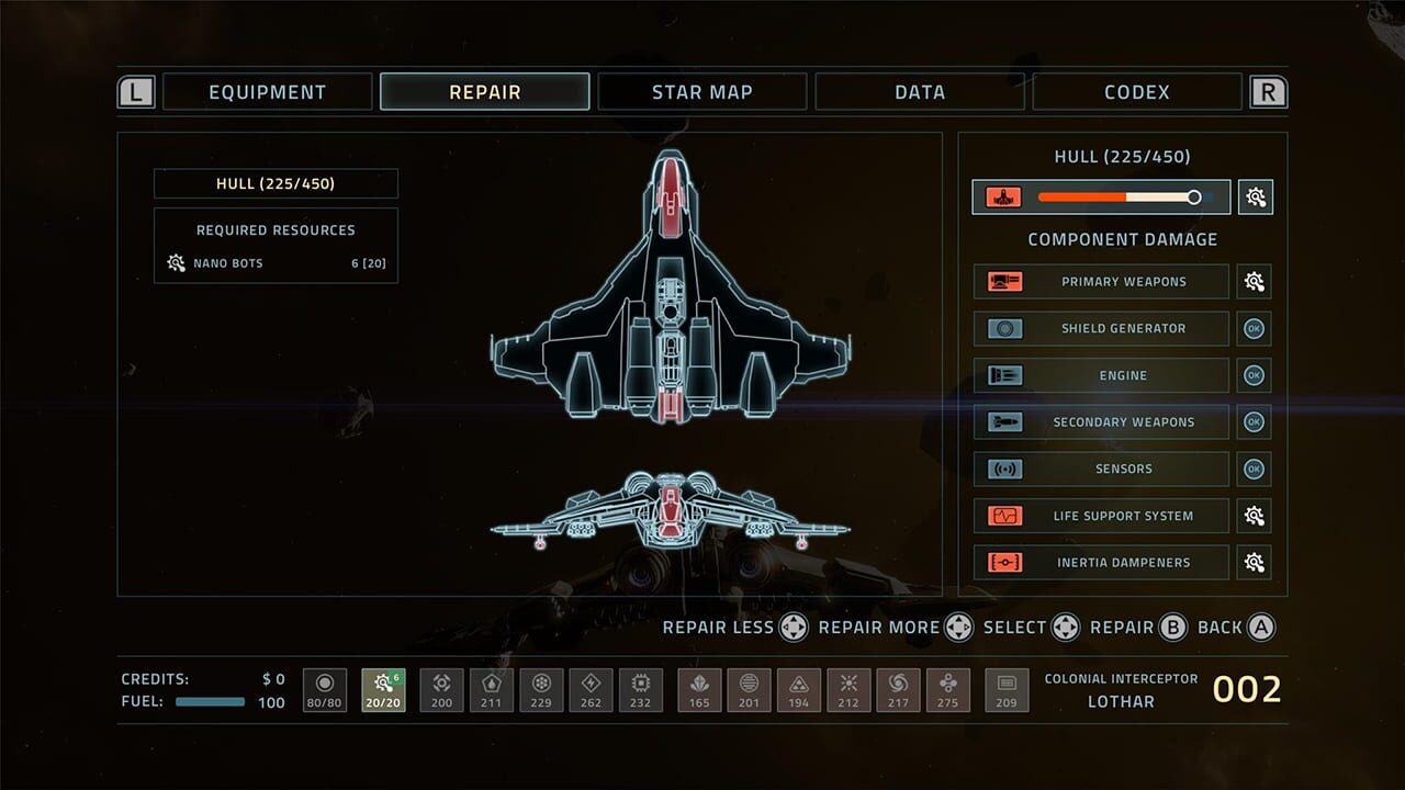 Screenshot for Everspace