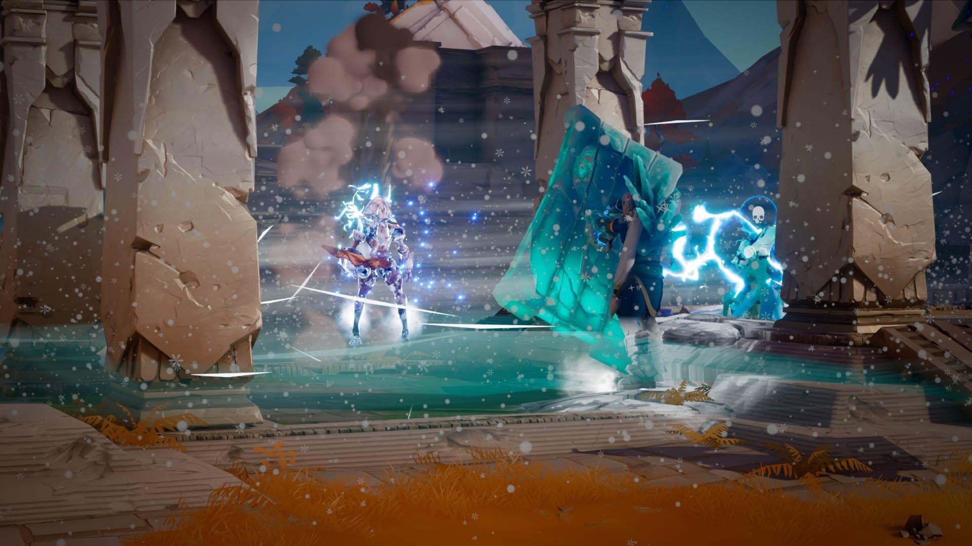 Screenshot for Megalith