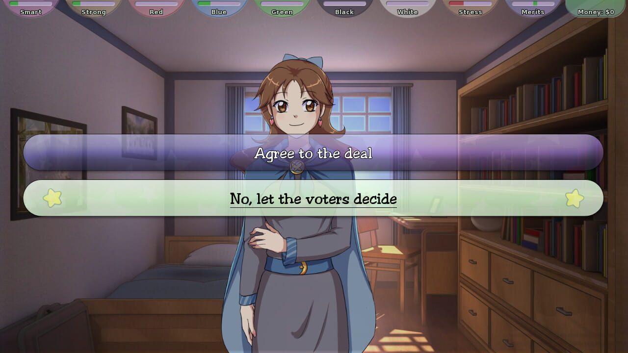 Screenshot for Magical Diary: Wolf Hall