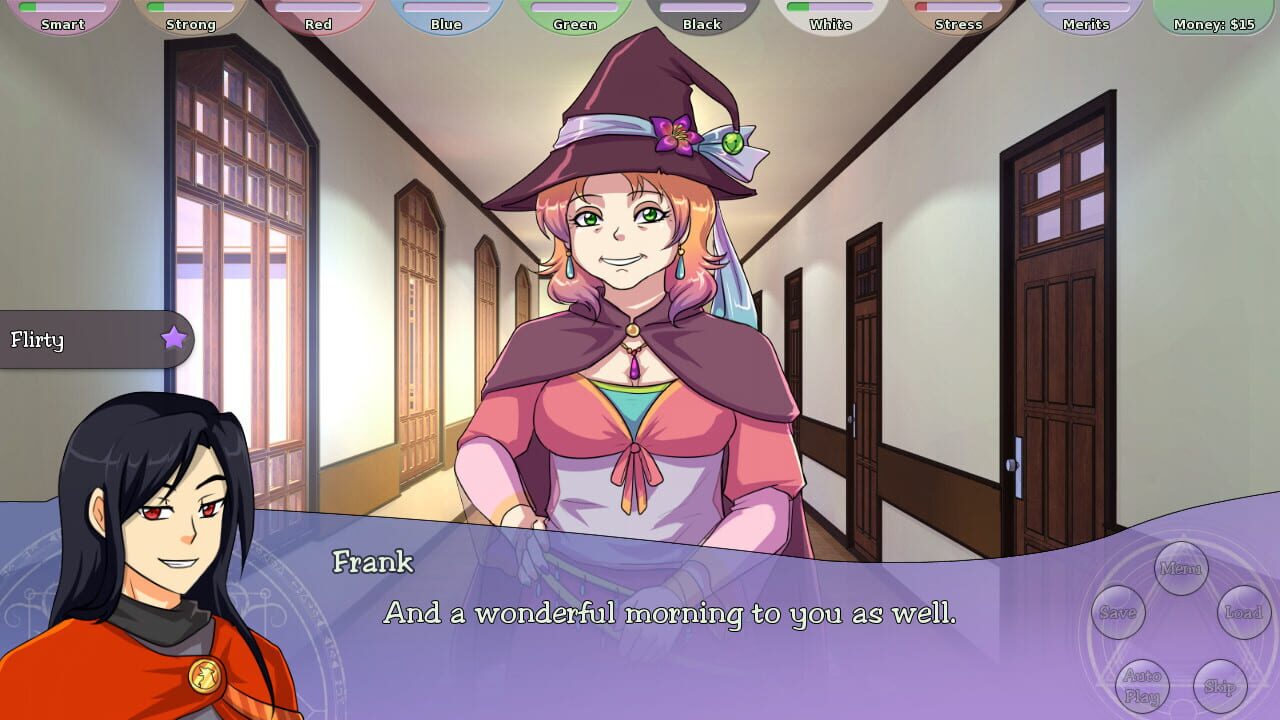 Screenshot for Magical Diary: Wolf Hall