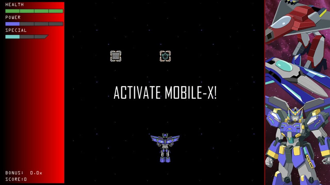 Screenshot for Mobile Wars X