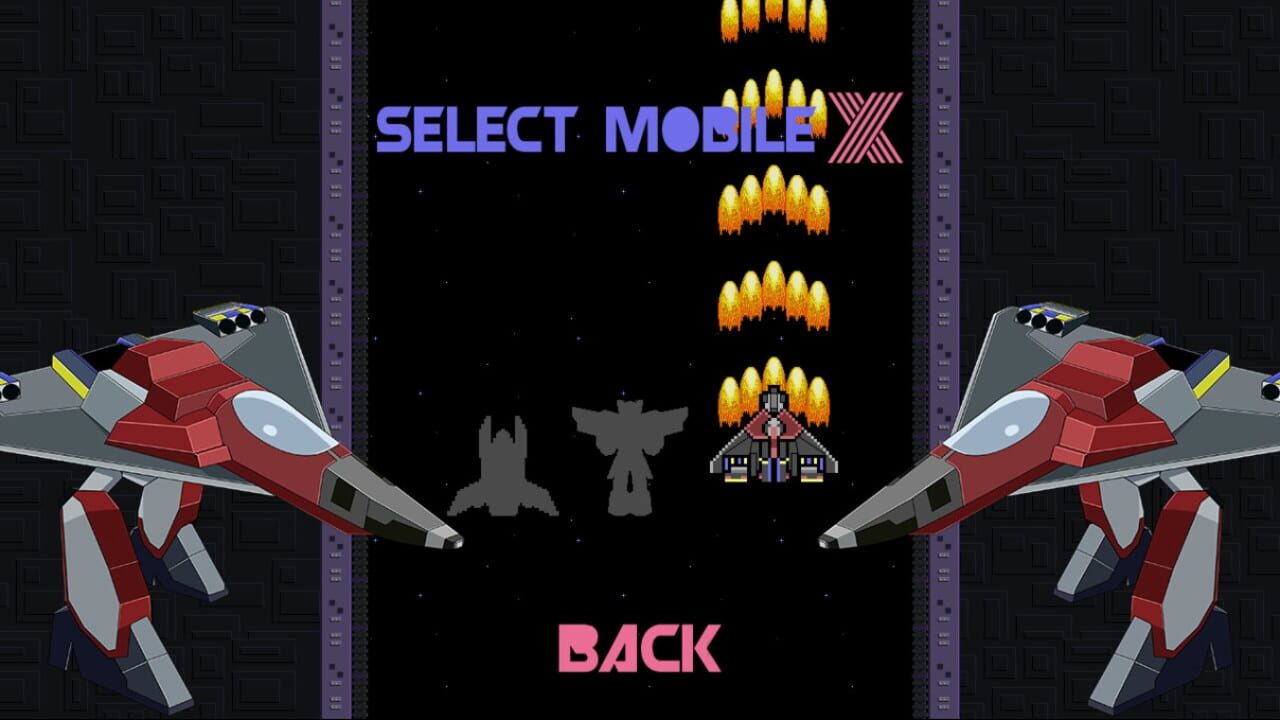 Screenshot for Mobile Wars X