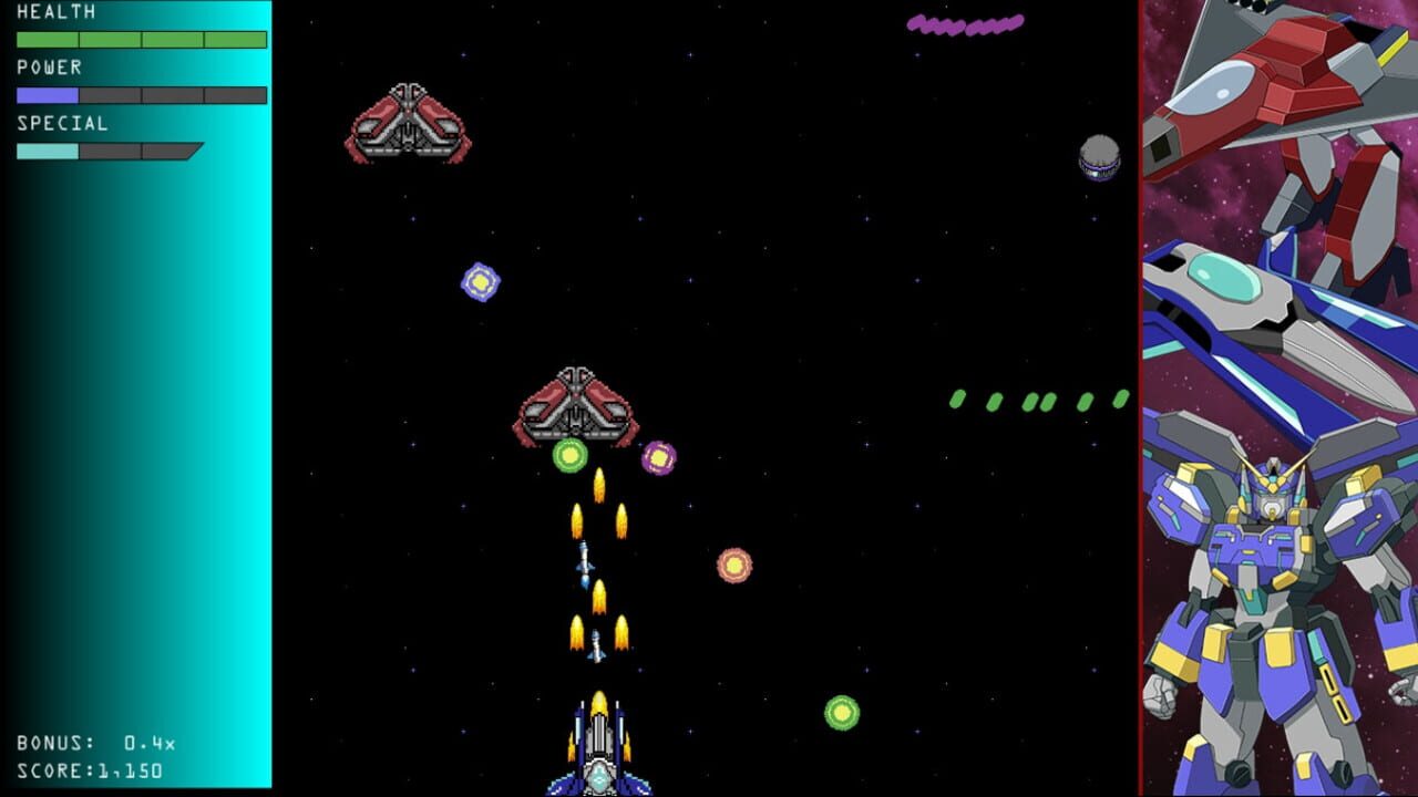 Screenshot for Mobile Wars X