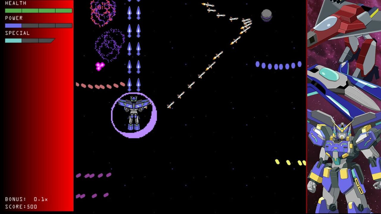 Screenshot for Mobile Wars X