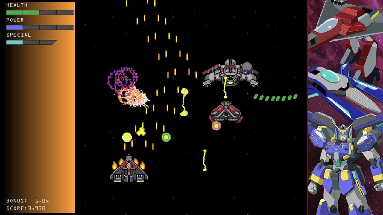 Screenshot for Mobile Wars X