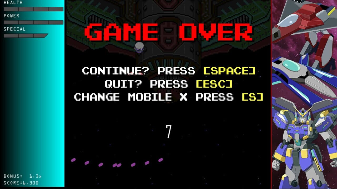 Screenshot for Mobile Wars X