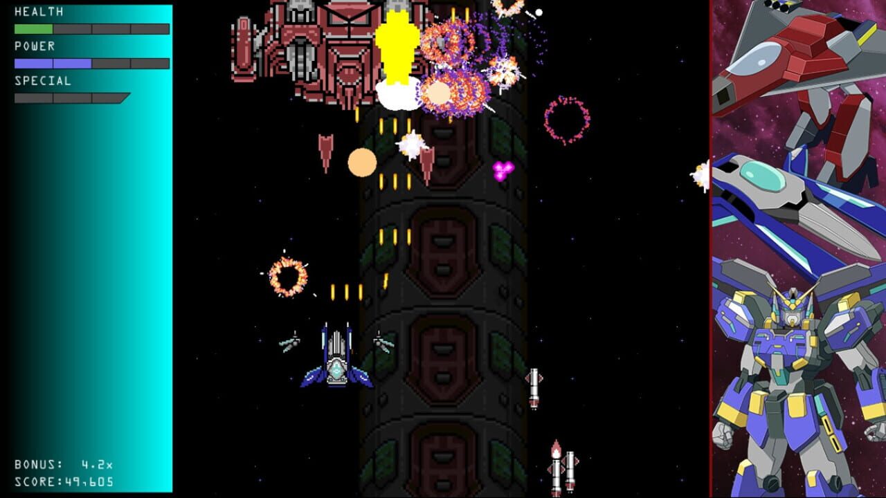 Screenshot for Mobile Wars X