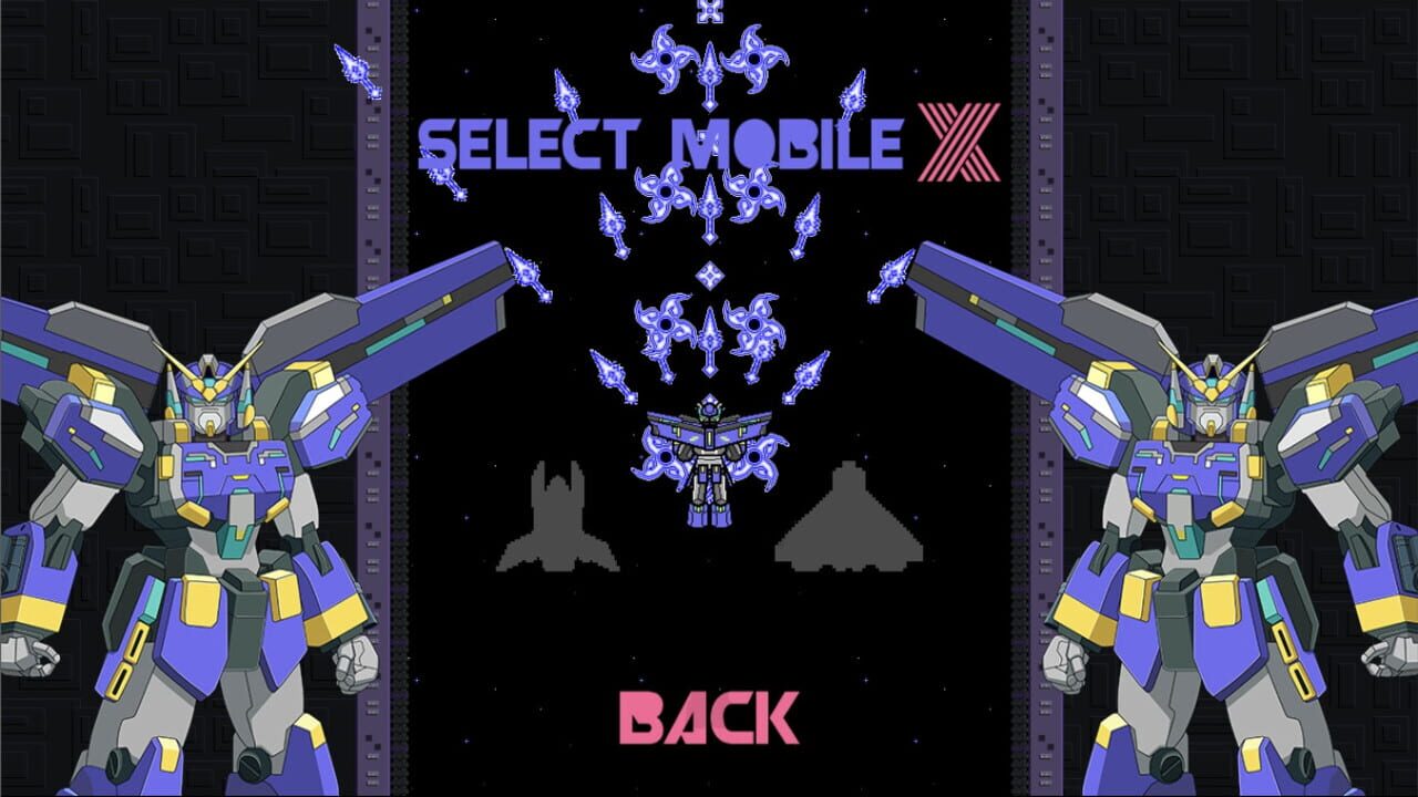 Screenshot for Mobile Wars X