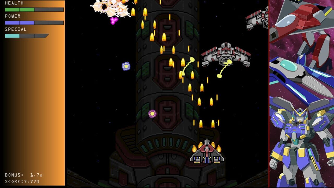 Screenshot for Mobile Wars X