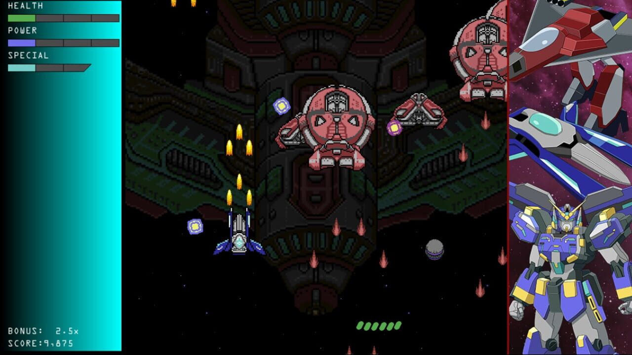 Screenshot for Mobile Wars X