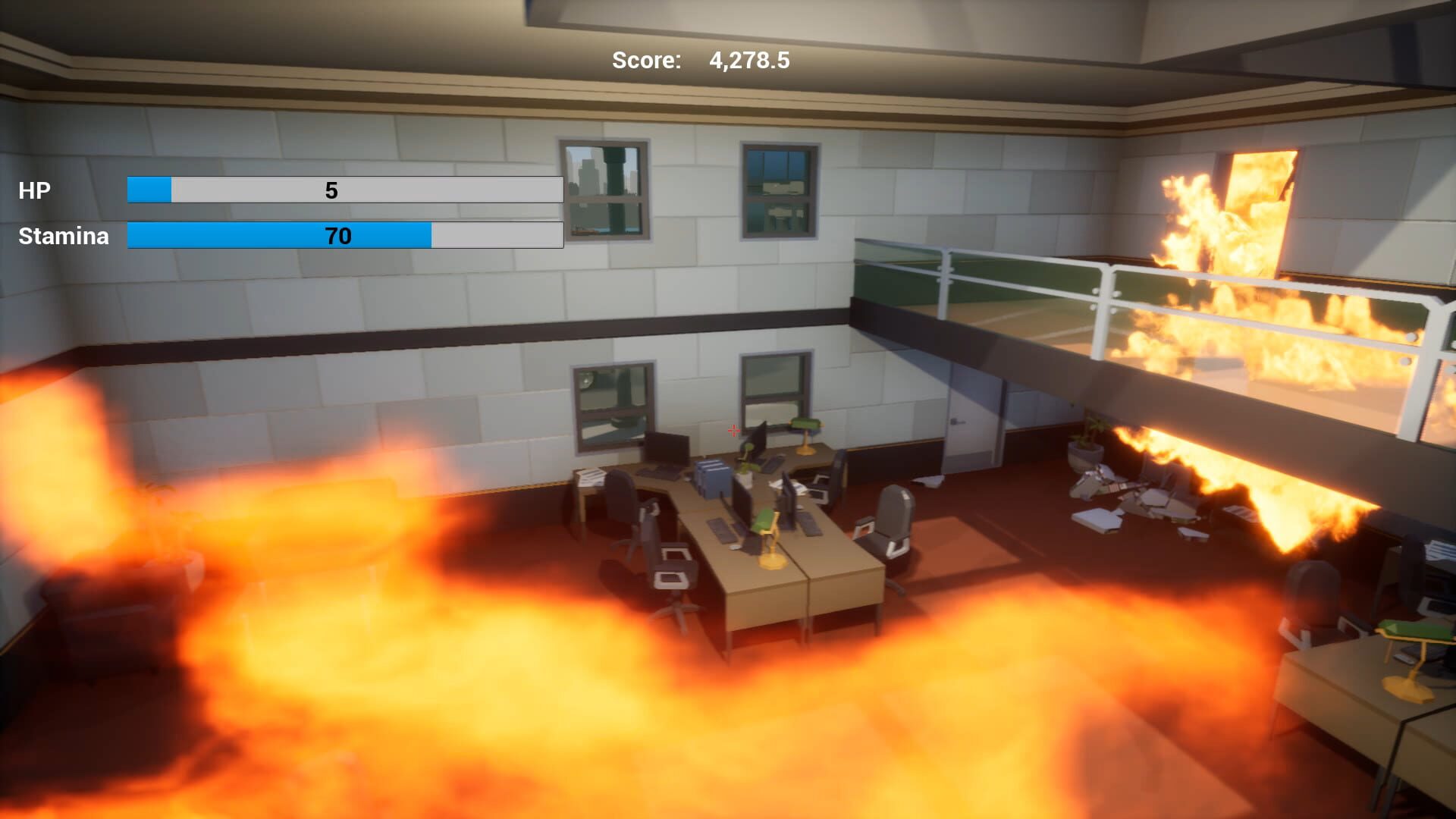 Screenshot for Arsonist