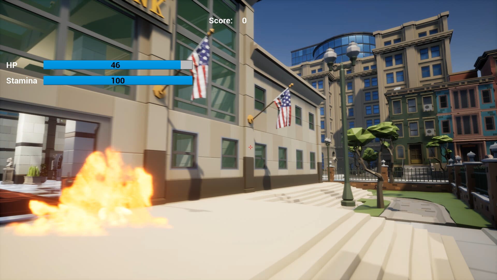 Screenshot for Arsonist