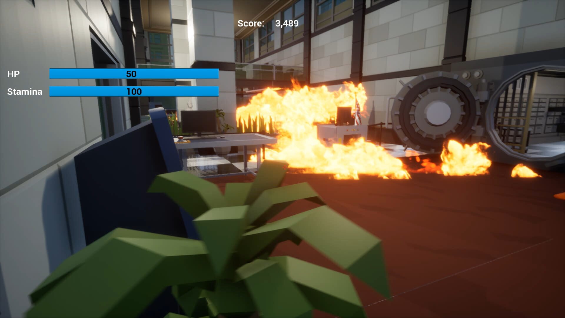Screenshot for Arsonist