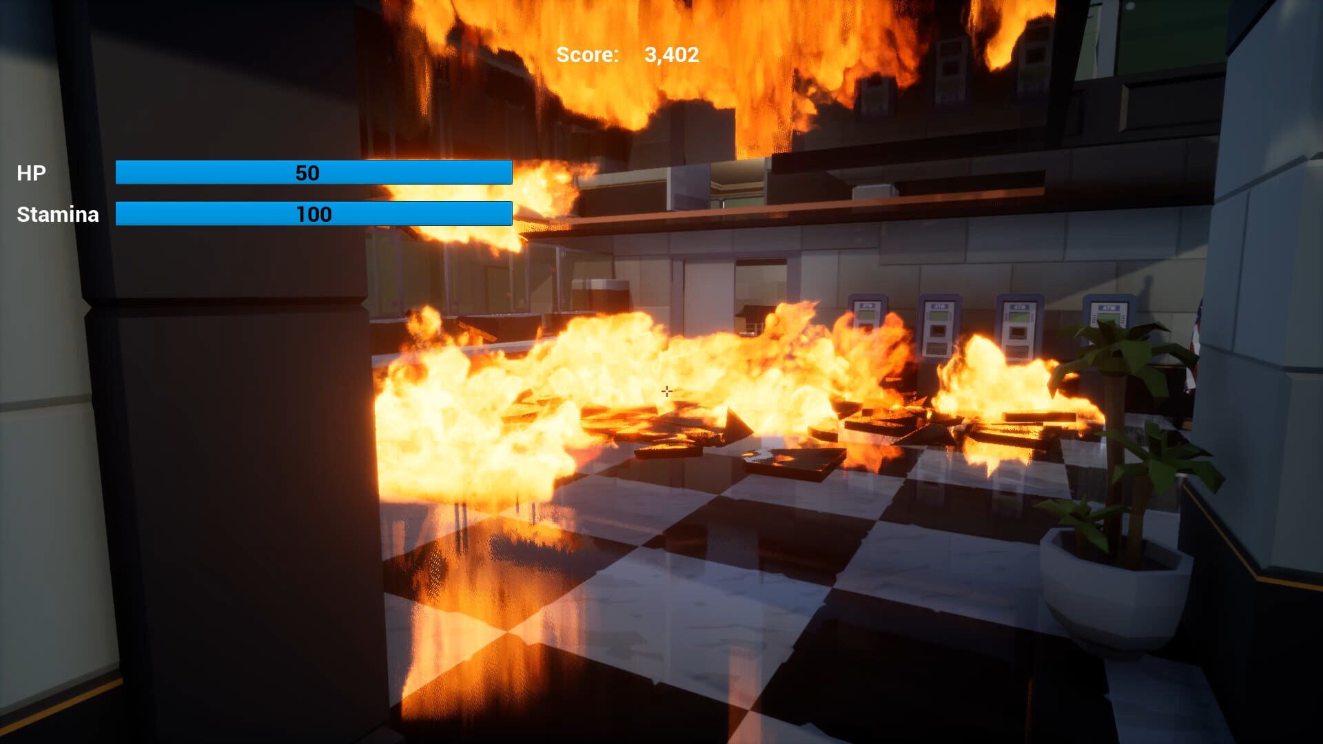 Screenshot for Arsonist