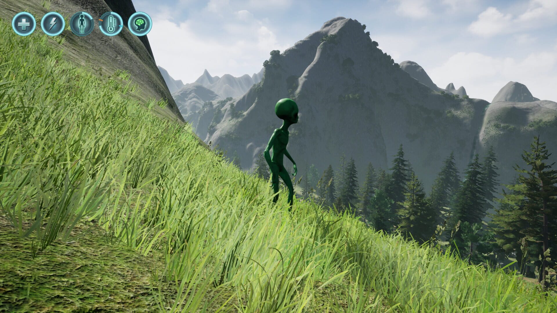 Screenshot for Zibbs: Alien Survival