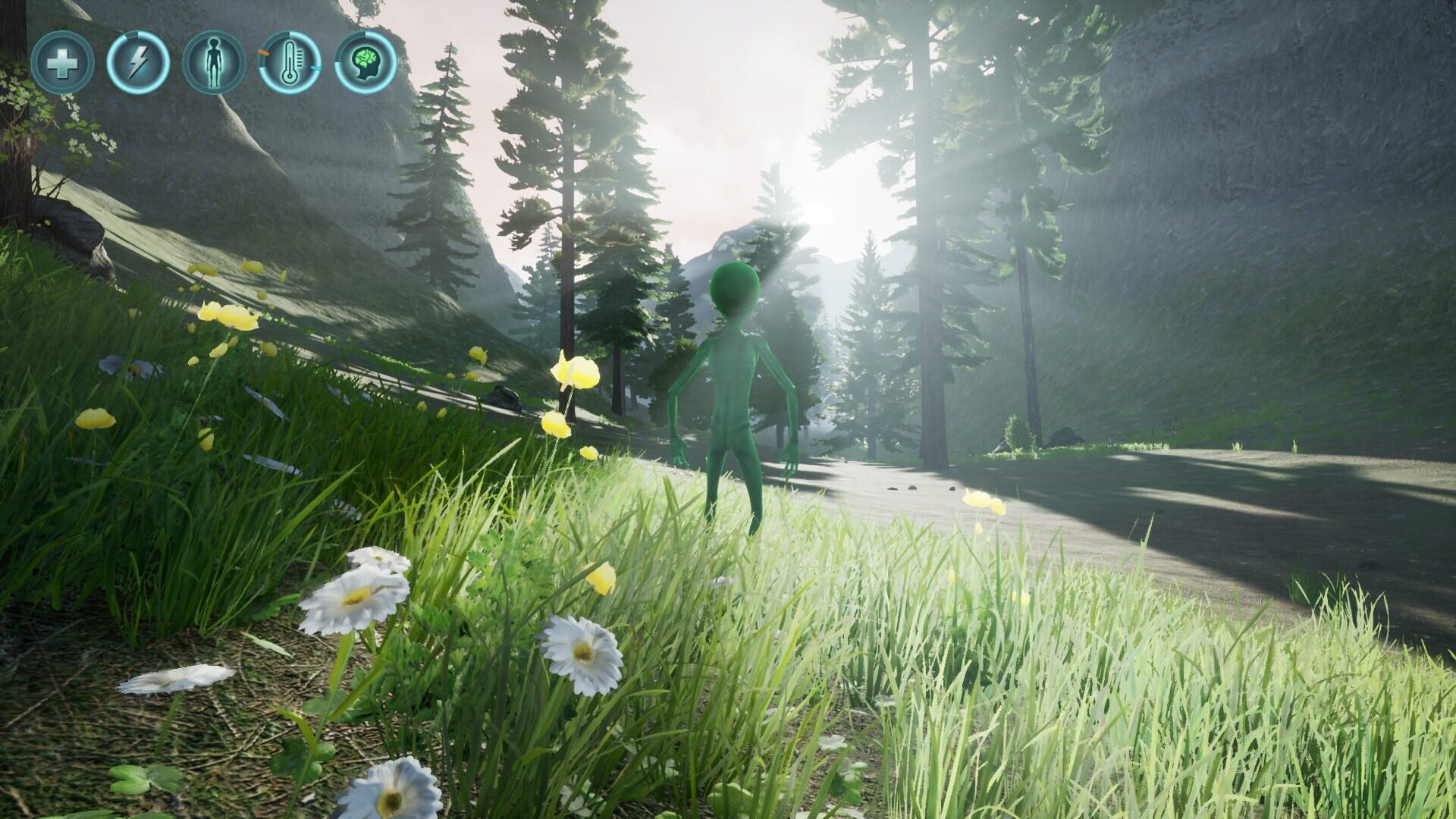 Screenshot for Zibbs: Alien Survival