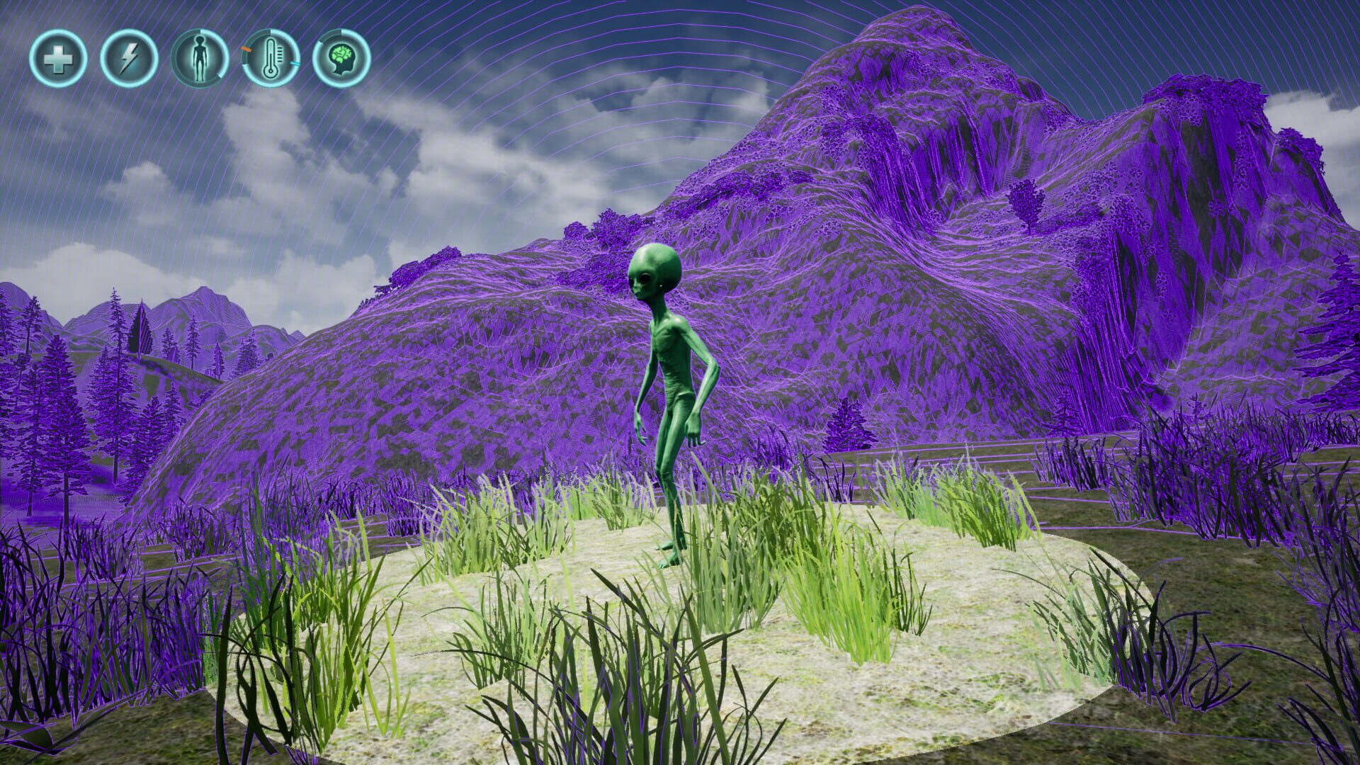 Screenshot for Zibbs: Alien Survival