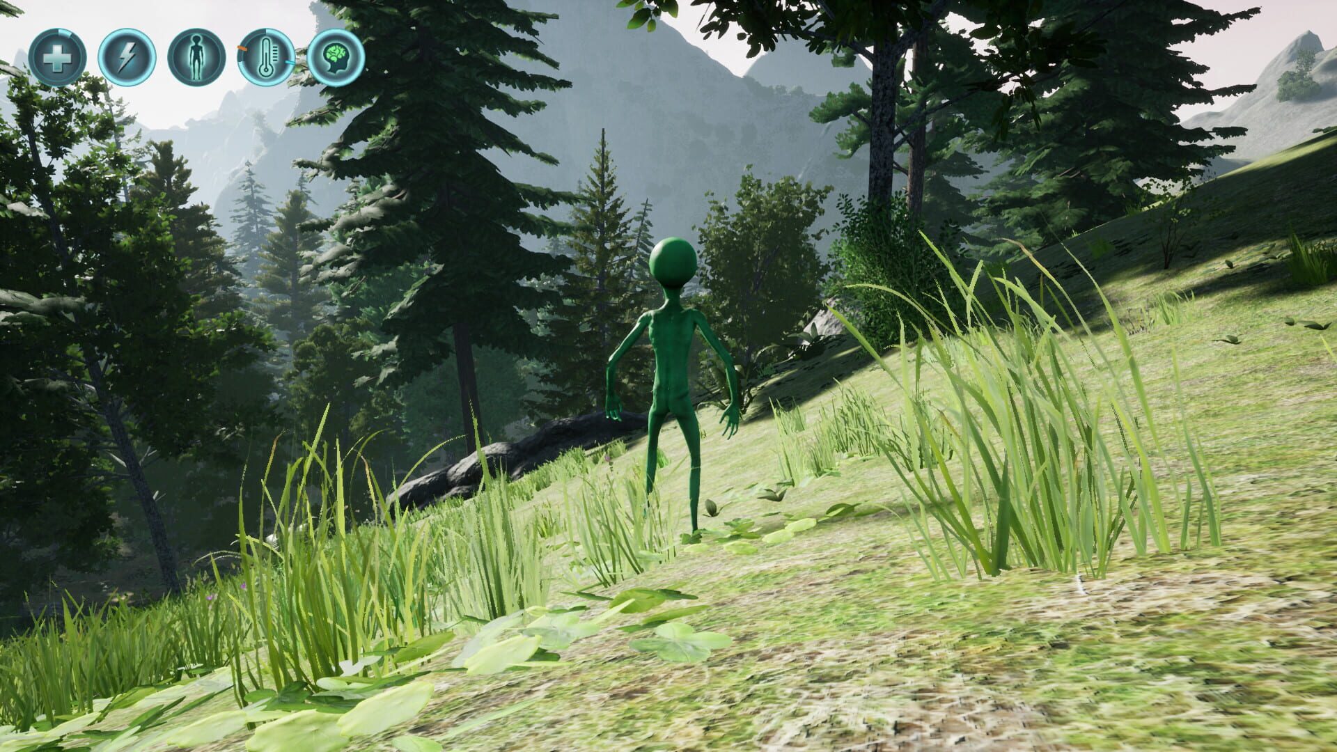 Screenshot for Zibbs: Alien Survival