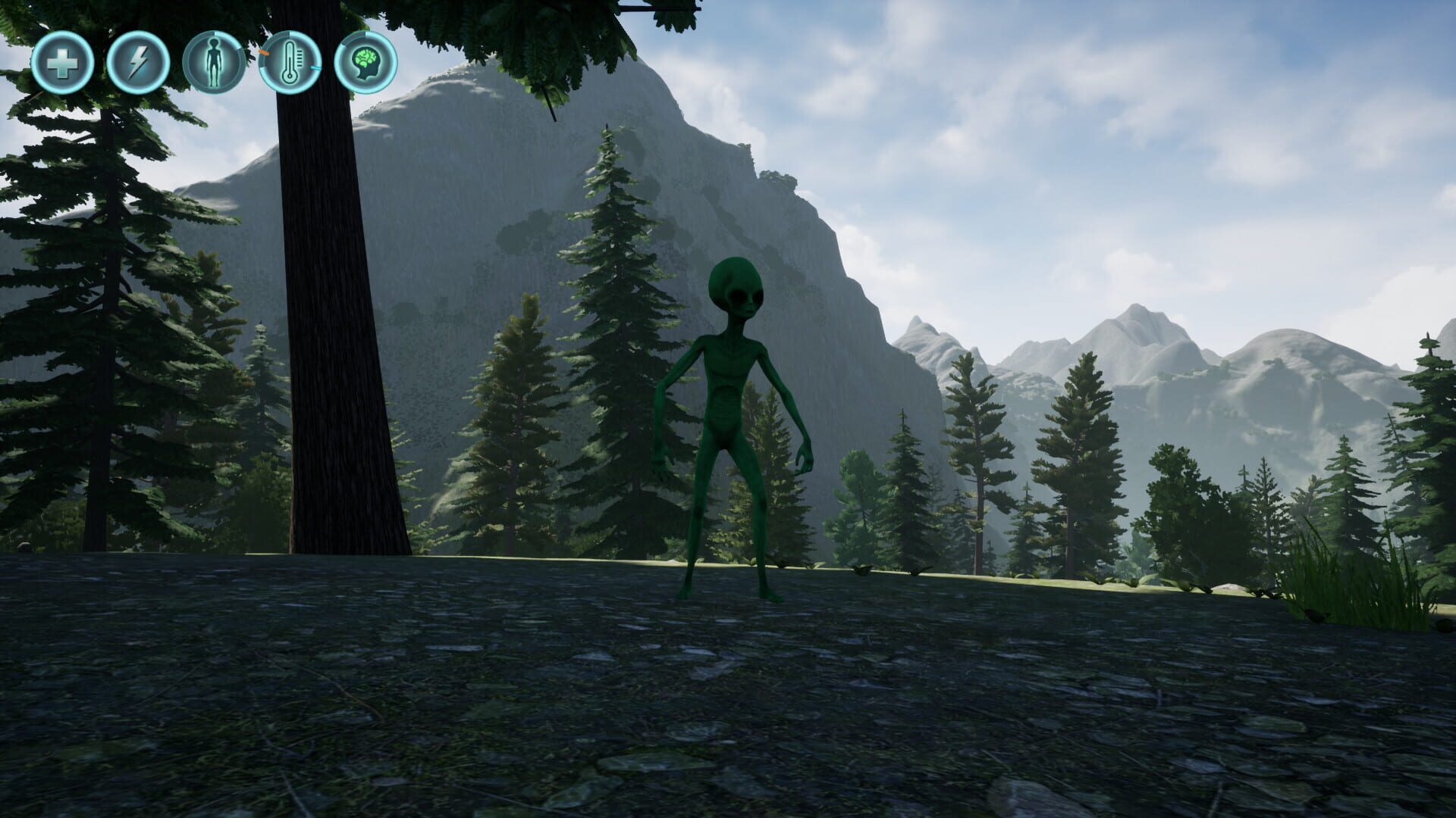 Screenshot for Zibbs: Alien Survival
