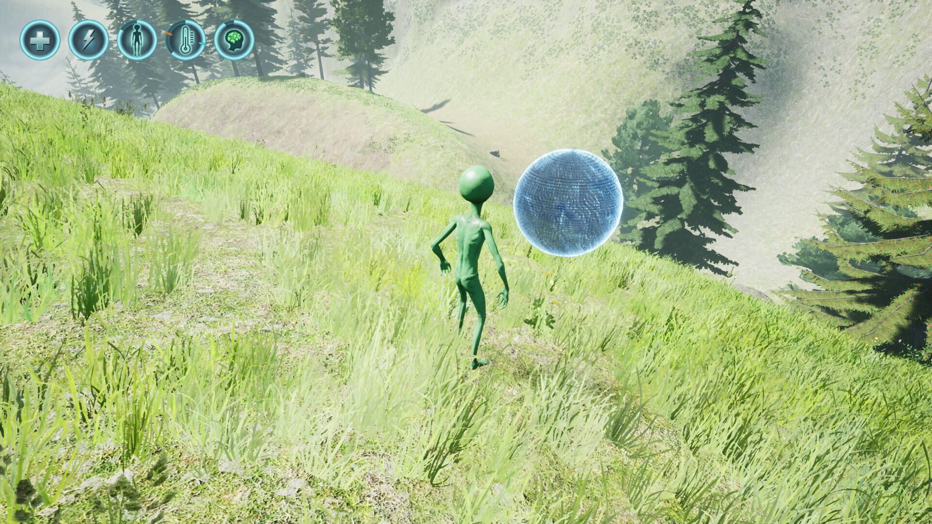 Screenshot for Zibbs: Alien Survival