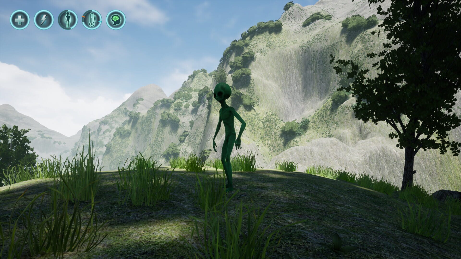 Screenshot for Zibbs: Alien Survival
