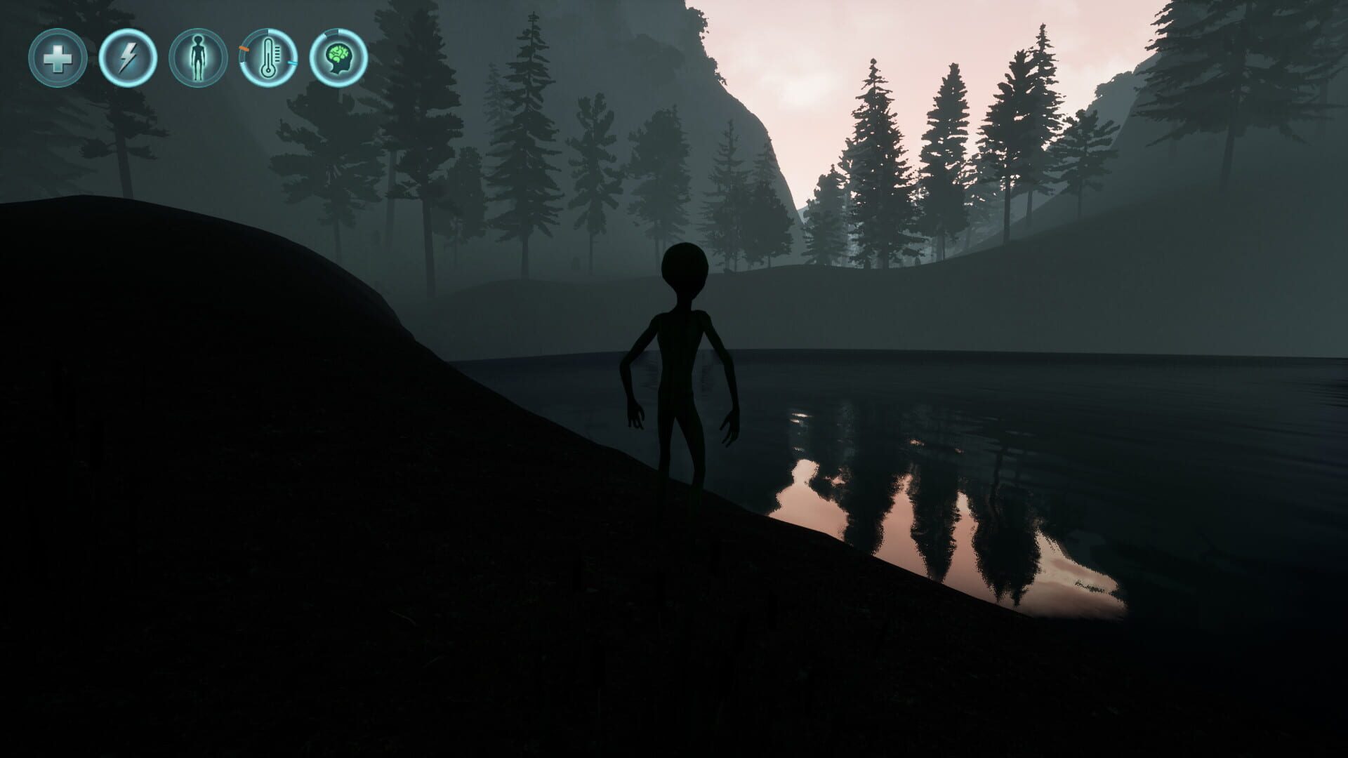 Screenshot for Zibbs: Alien Survival