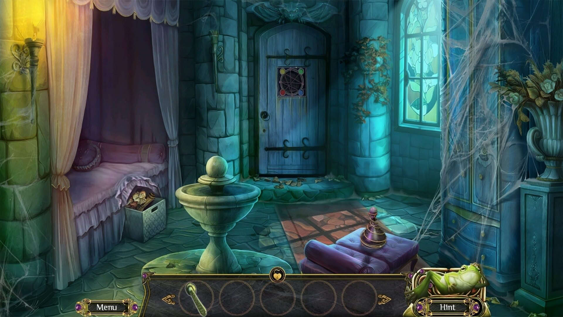 Screenshot for The Far Kingdoms: Elements