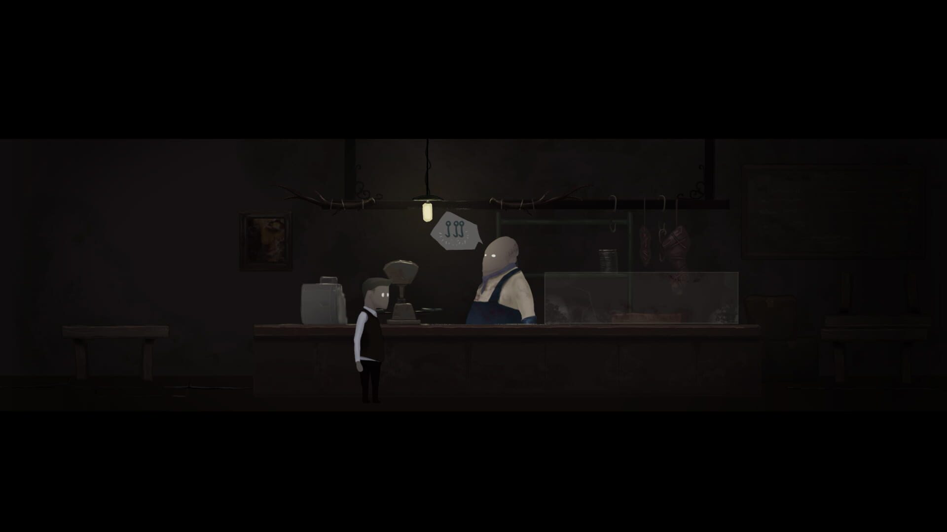 Screenshot for Hunger Apartment