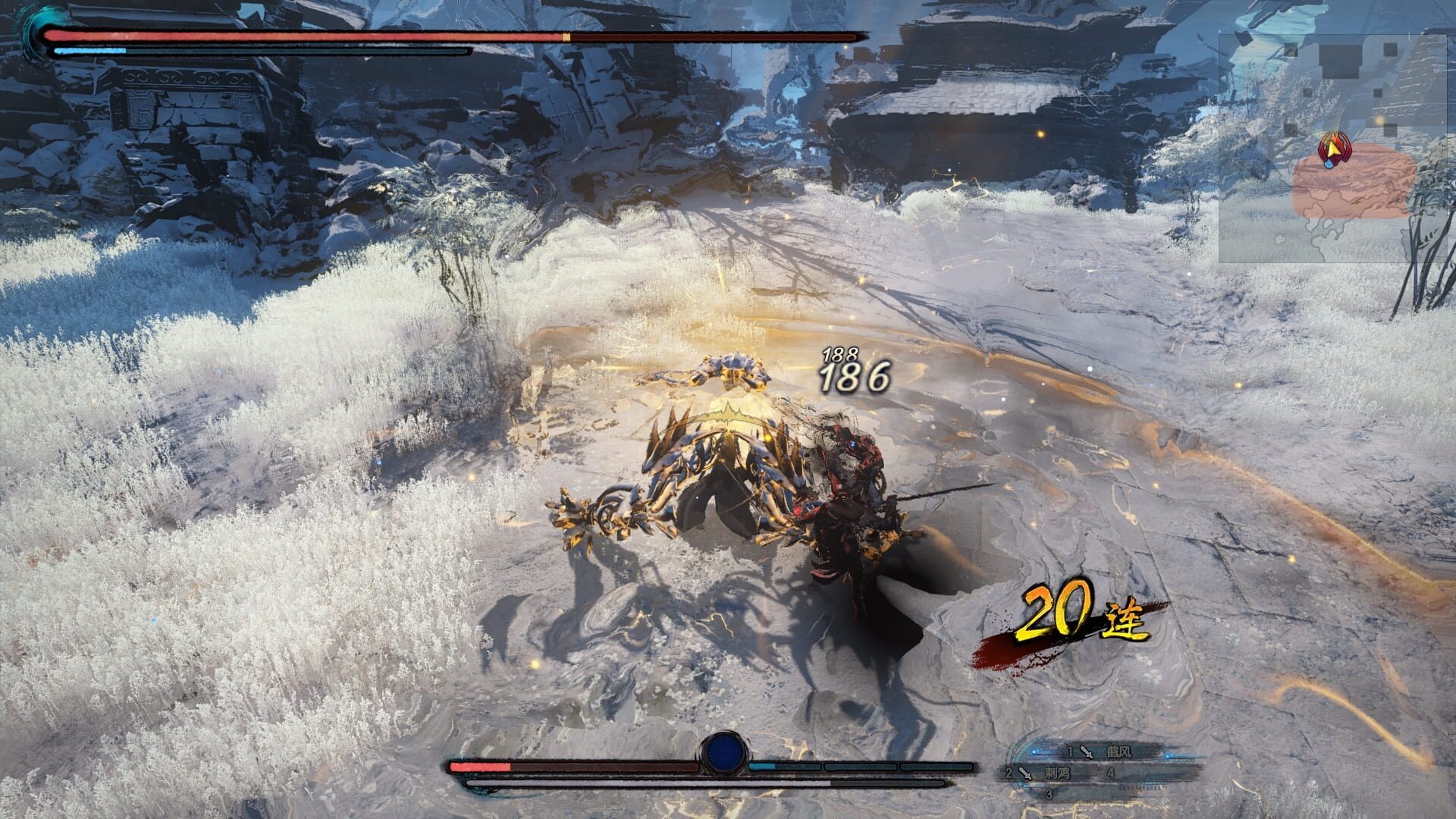 Screenshot for Gujian 3