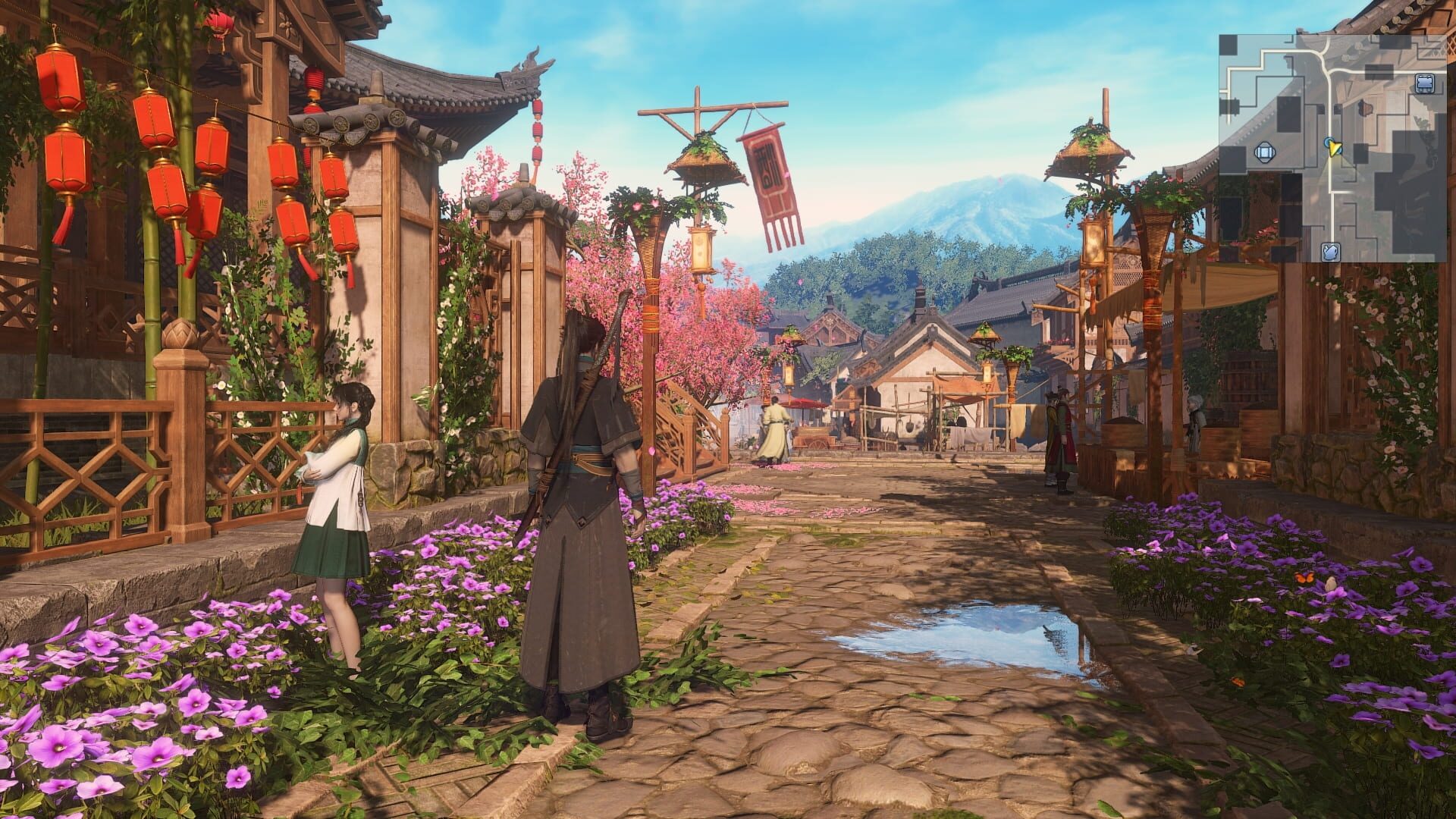 Screenshot for Gujian 3