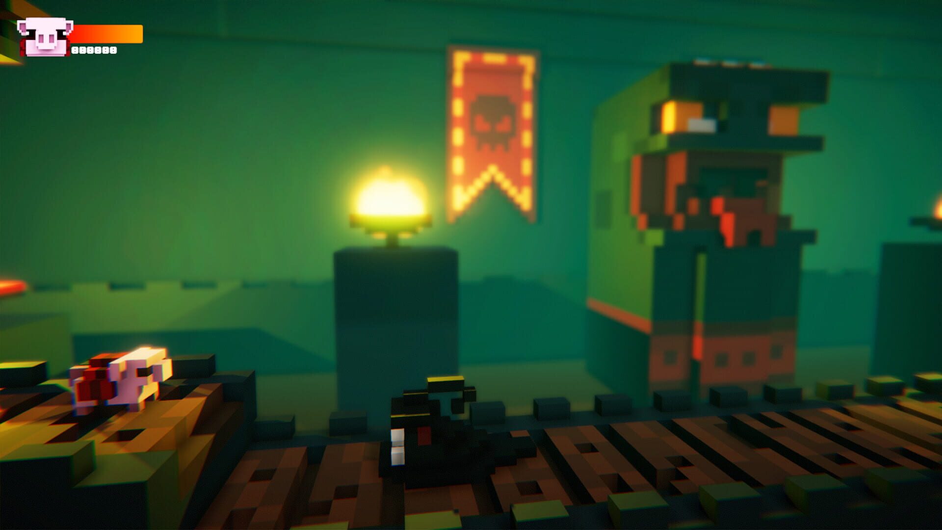 Screenshot for Dark Sauce