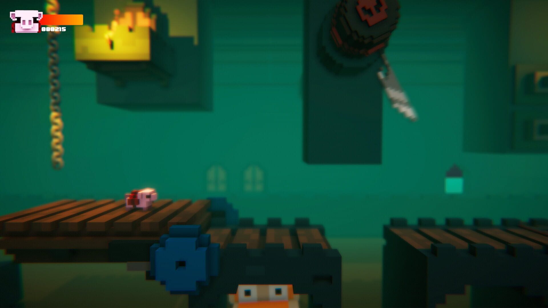 Screenshot for Dark Sauce