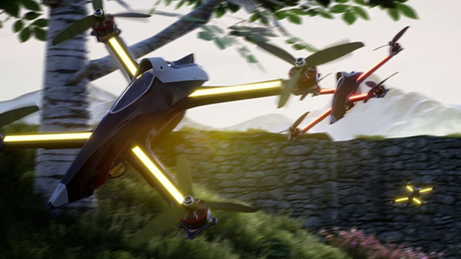 Screenshot for DCL: The Game