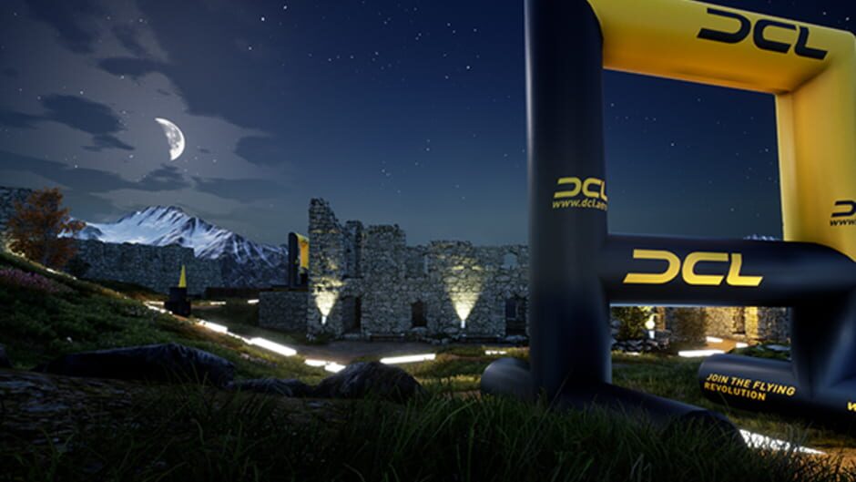 Screenshot for DCL: The Game