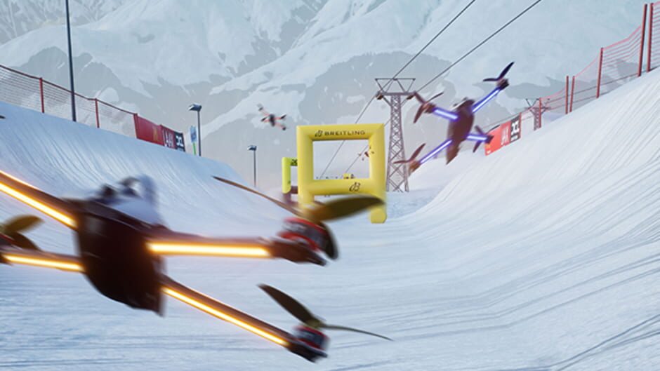 Screenshot for DCL: The Game