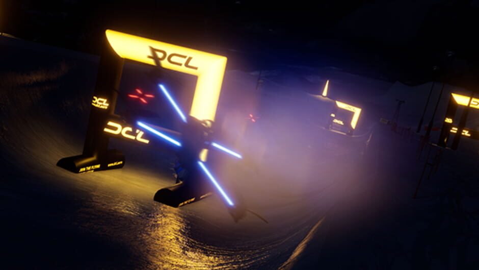 Screenshot for DCL: The Game