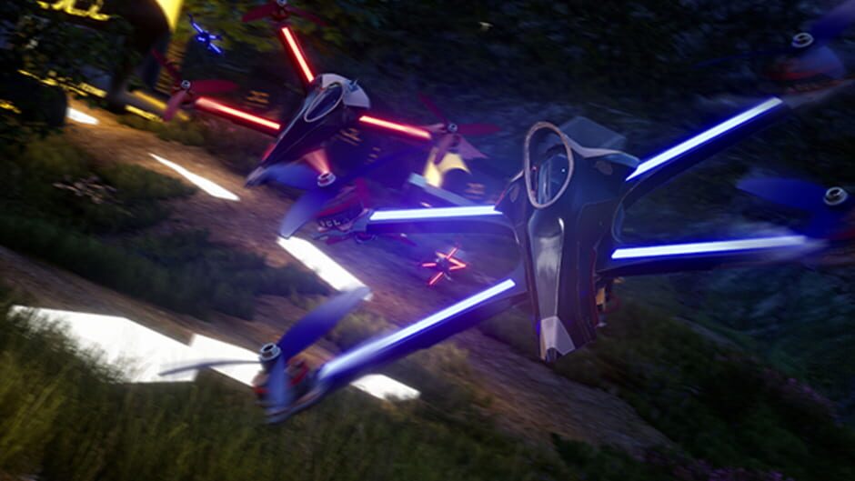 Screenshot for DCL: The Game