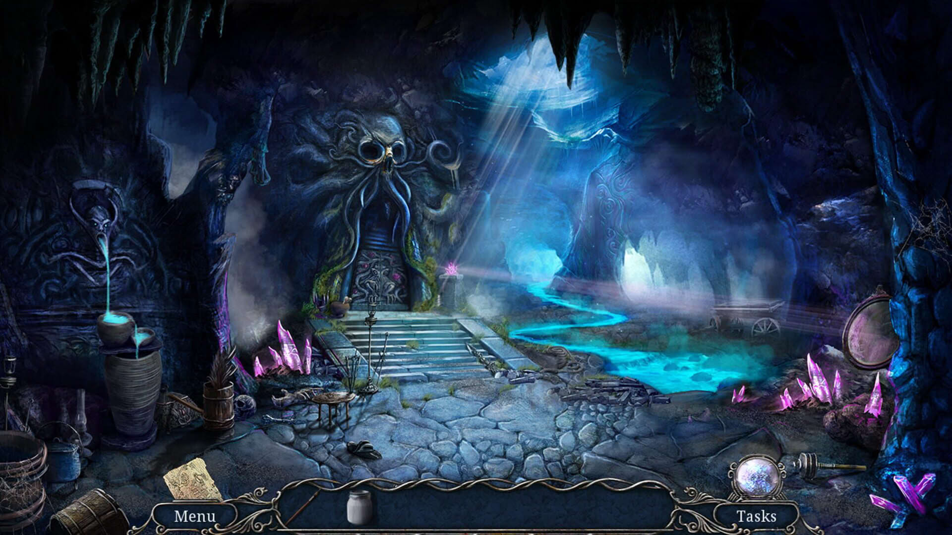 Screenshot for Stormhill Mystery: Family Shadows