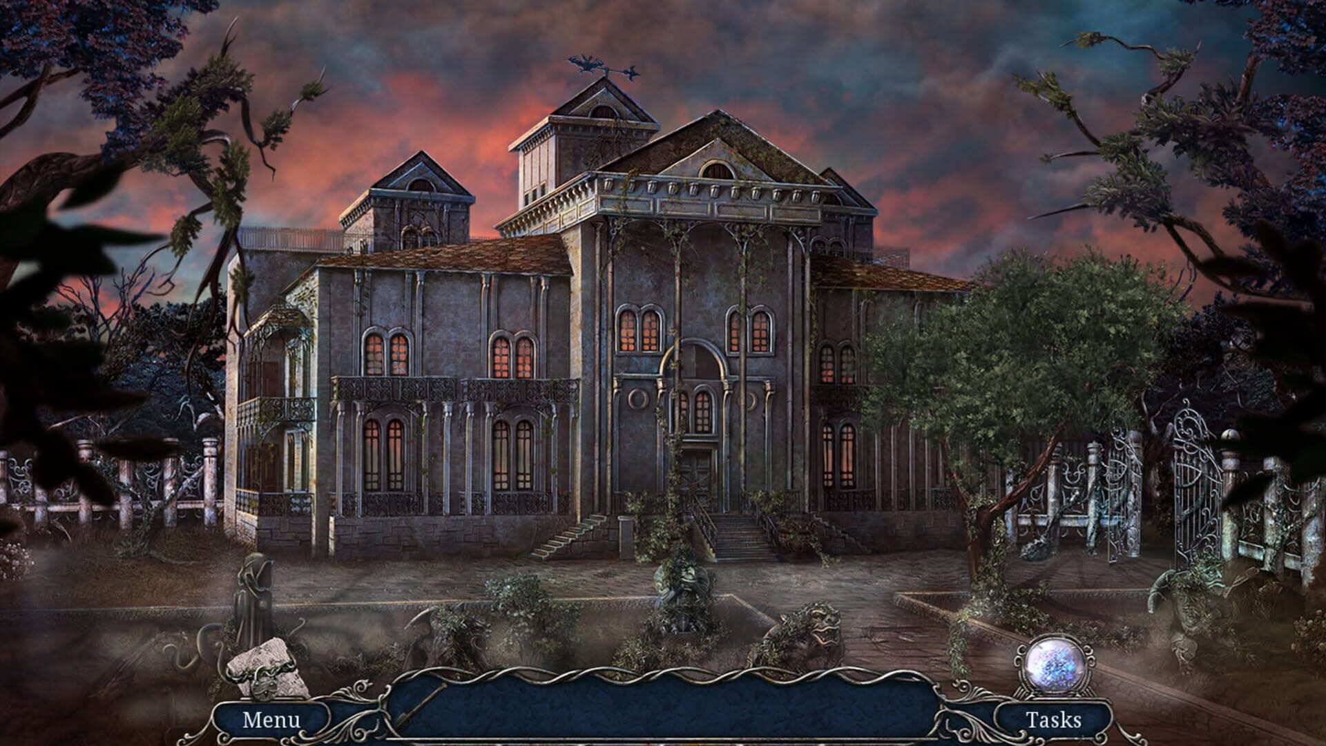 Screenshot for Stormhill Mystery: Family Shadows