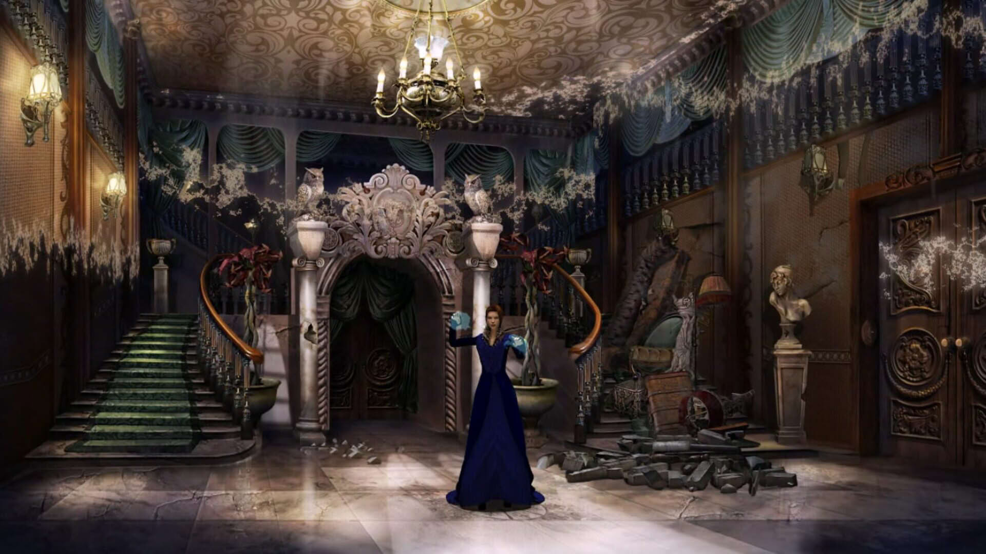 Screenshot for Stormhill Mystery: Family Shadows