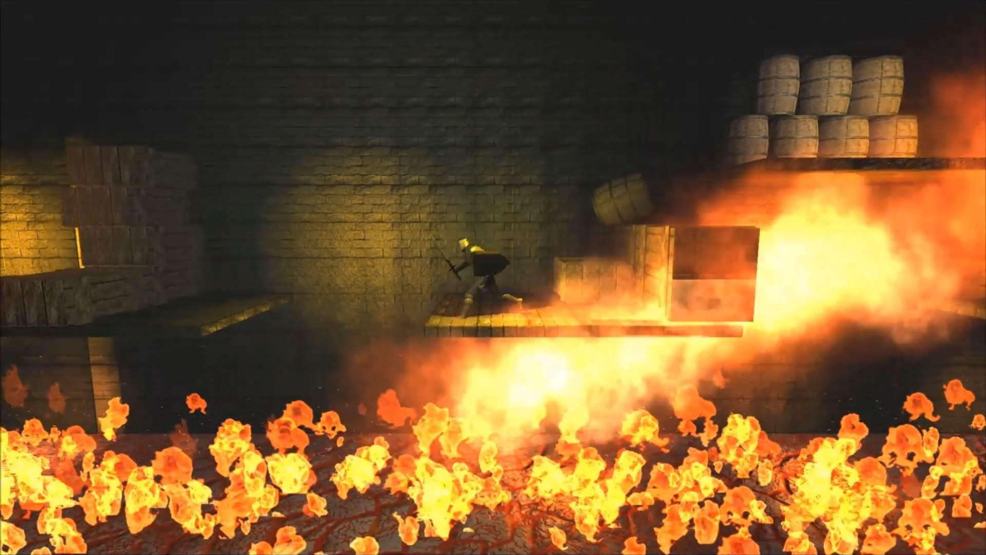 Screenshot for Dragon Chase