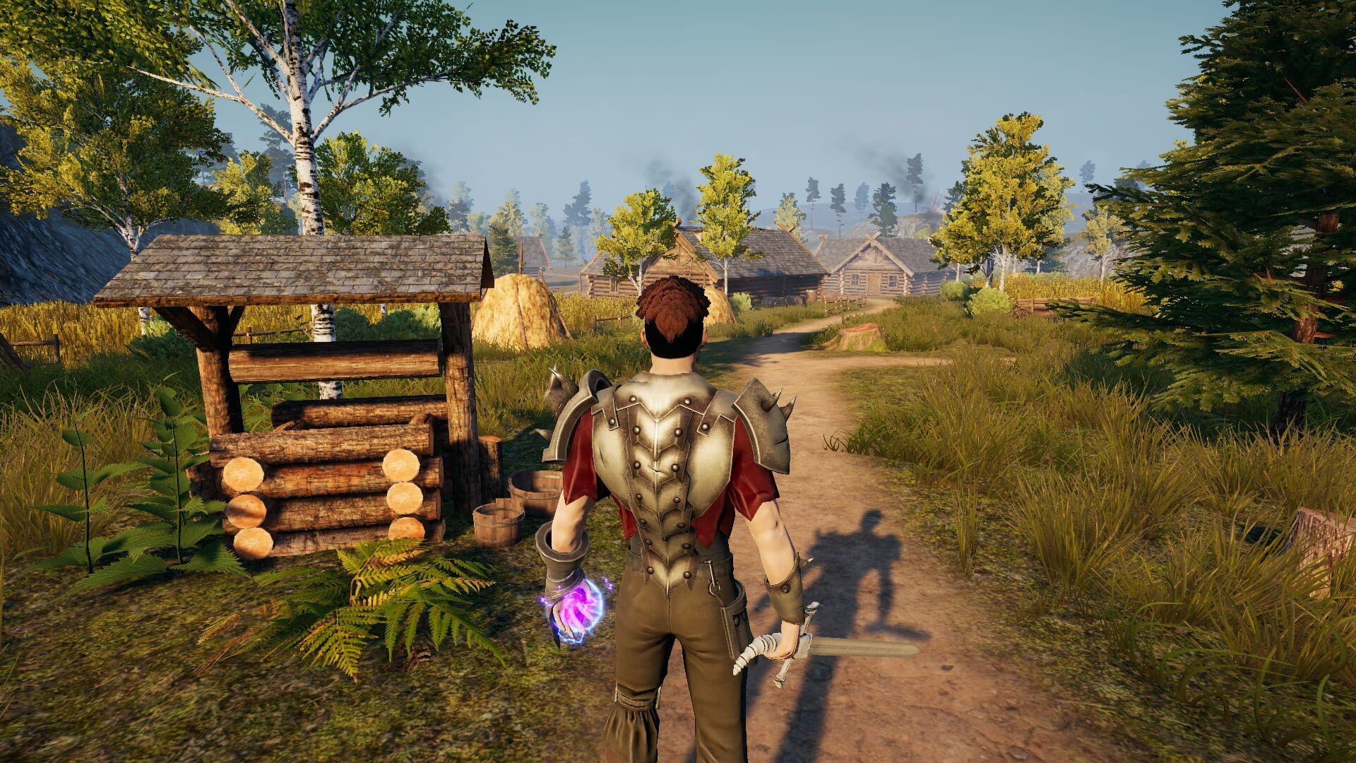 Screenshot for Swordbreaker: Back to the Castle