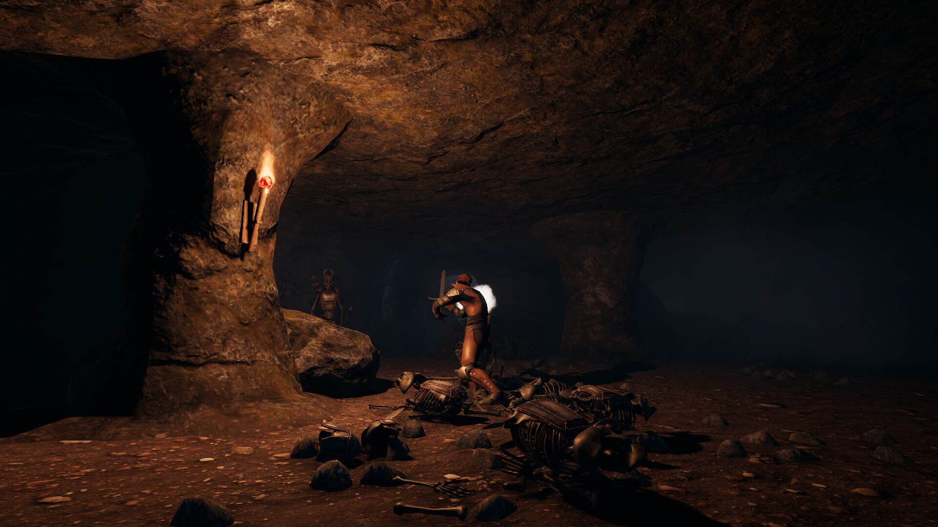 Screenshot for Swordbreaker: Back to the Castle