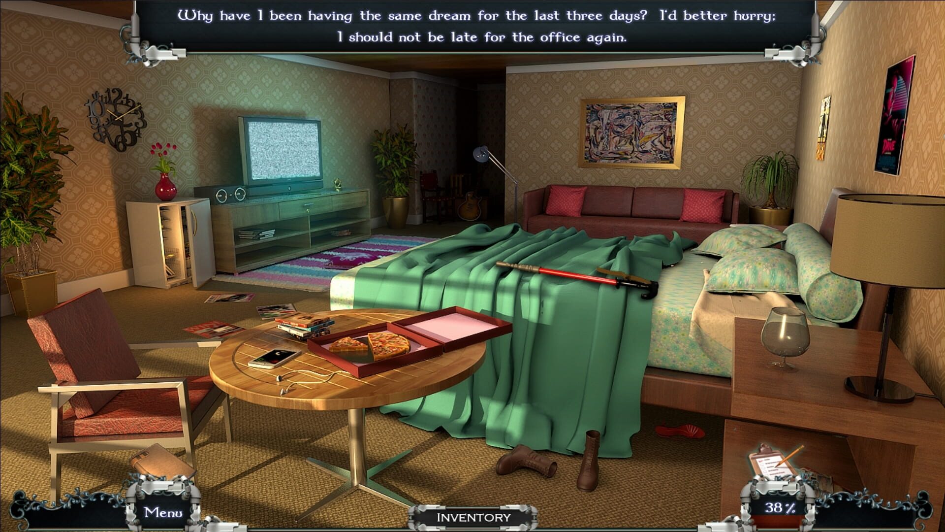 Screenshot for Greed 2: Forbidden Experiments