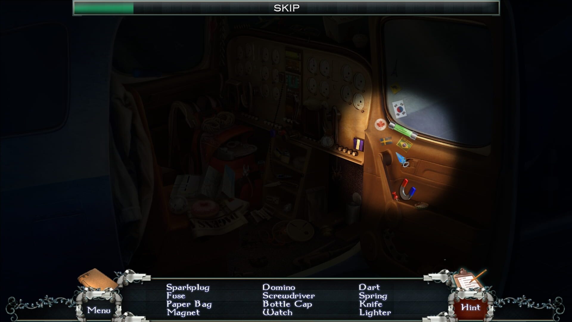 Screenshot for Greed 2: Forbidden Experiments